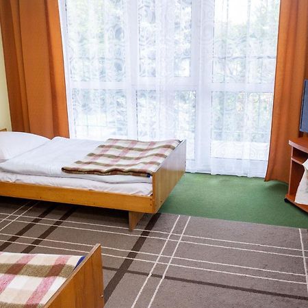 Pokoje Relax Ostroleka 오스트로웽카 외부 사진